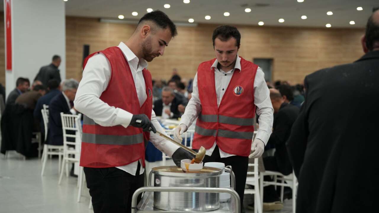 Muğla’da Yozgatlılardan Geleneksel Arabaşı Buluşması 40